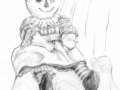 Well-loved Raggedy Ann